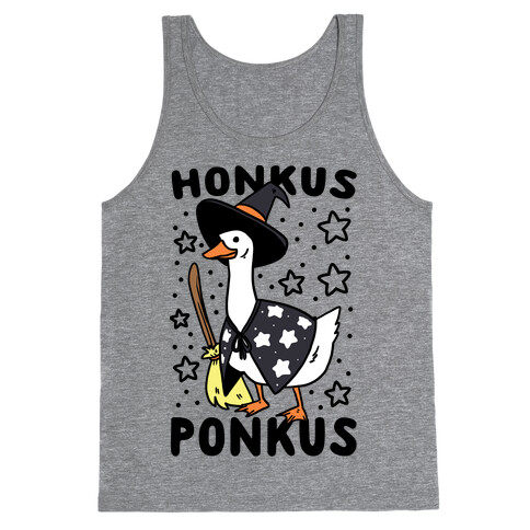 Honkus Ponkus Tank Top