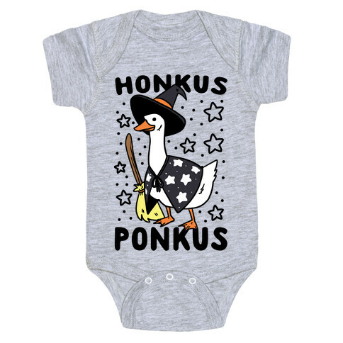 Honkus Ponkus Baby One-Piece