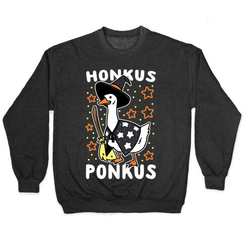 Honkus Ponkus Pullover