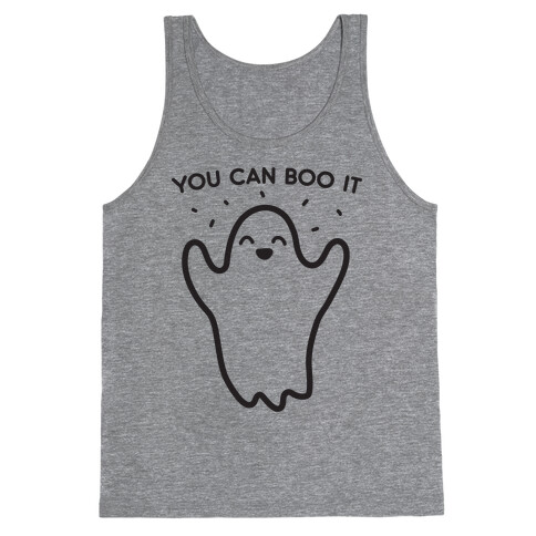 You Can Boo It Tank Top