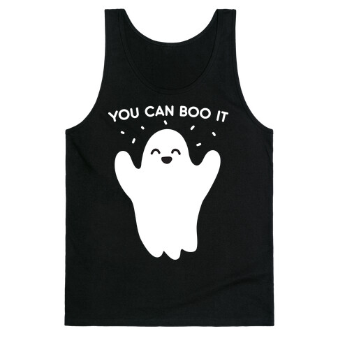 You Can Boo It Tank Top