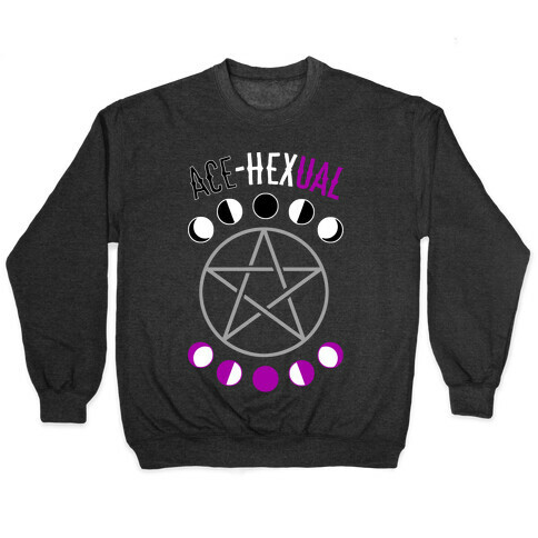 Ace-Hexual Pullover