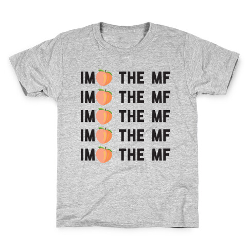 Impeach The MF Kids T-Shirt