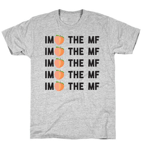 Impeach The MF T-Shirt