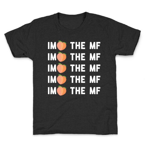 Impeach The MF Kids T-Shirt