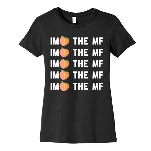 Impeach The MF Womens T-Shirt