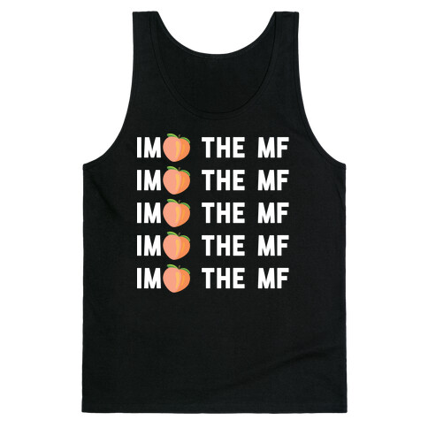 Impeach The MF Tank Top