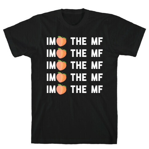 Impeach The MF T-Shirt