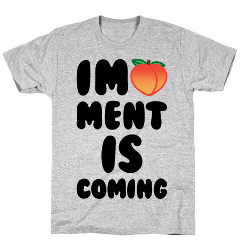 Impeachment Is Coming T-Shirt