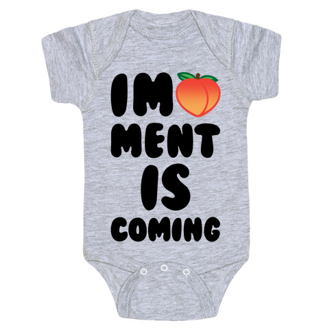 Impeachment Is Coming Baby One-Piece