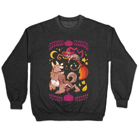 Wholesome Halloween Pullover