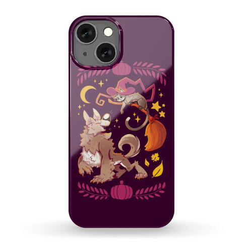 Wholesome Halloween Phone Case