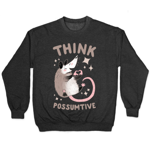 Think Possumtive Pullover