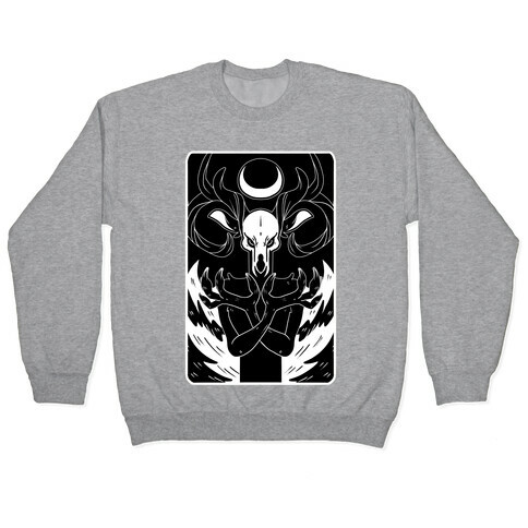 Wendigo Pullover