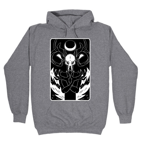 Wendigo Hooded Sweatshirt