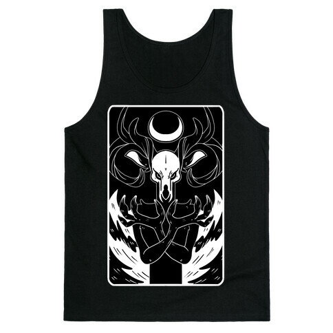 Wendigo Tank Top