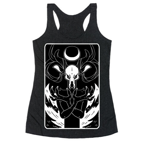 Wendigo Racerback Tank Top