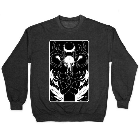 Wendigo Pullover