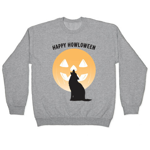 Happy Howloween Pullover