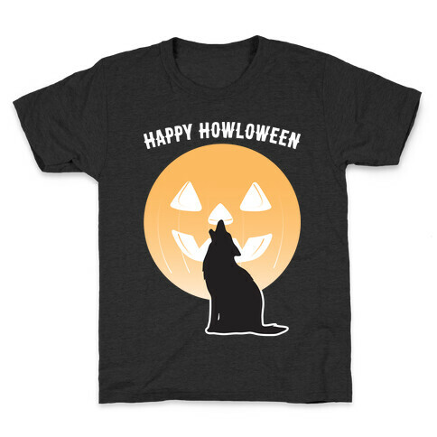 Happy Howloween Kids T-Shirt