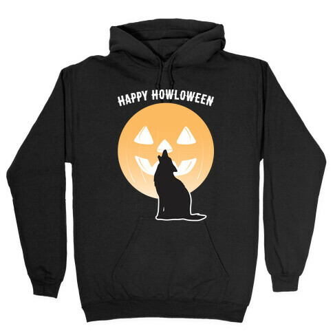 Happy Howloween Hooded Sweatshirt