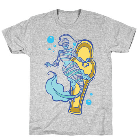 Mermummy Parody T-Shirt