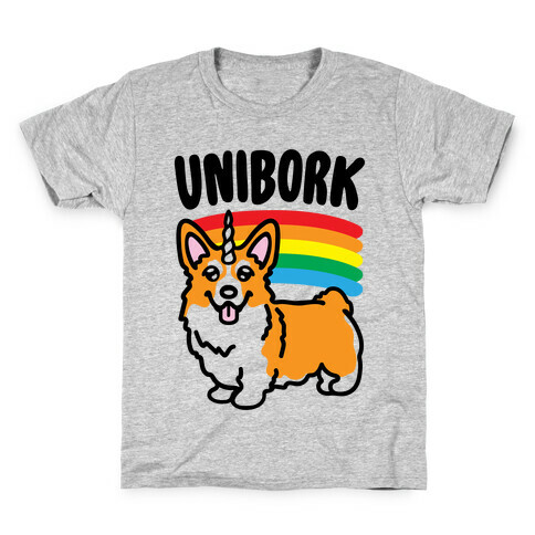 Unibork Kids T-Shirt