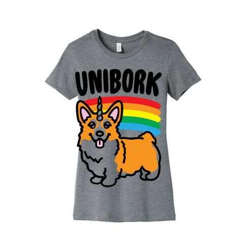 Unibork Womens T-Shirt
