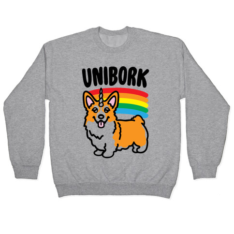 Unibork Pullover