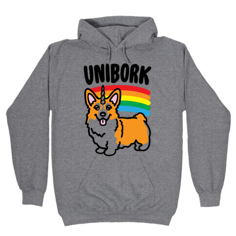 Unibork Hooded Sweatshirt