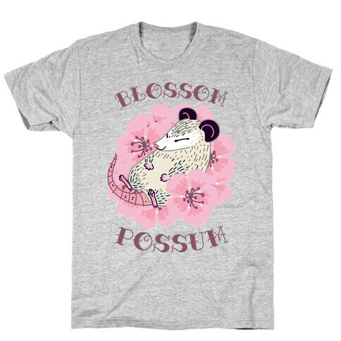 Blossom Possum T-Shirt