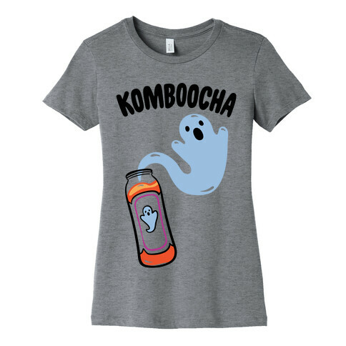 Komboocha Parody Womens T-Shirt