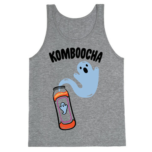 Komboocha Parody Tank Top