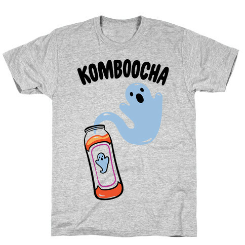 Komboocha Parody T-Shirt