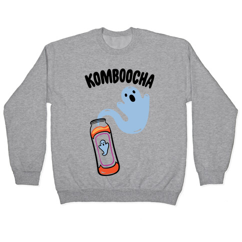 Komboocha Parody Pullover