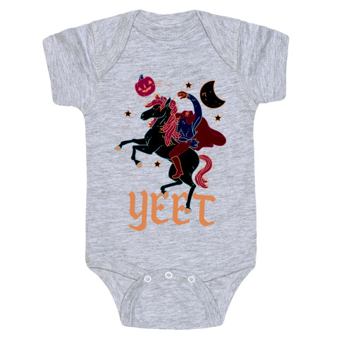 Yeetless Horseman Baby One-Piece