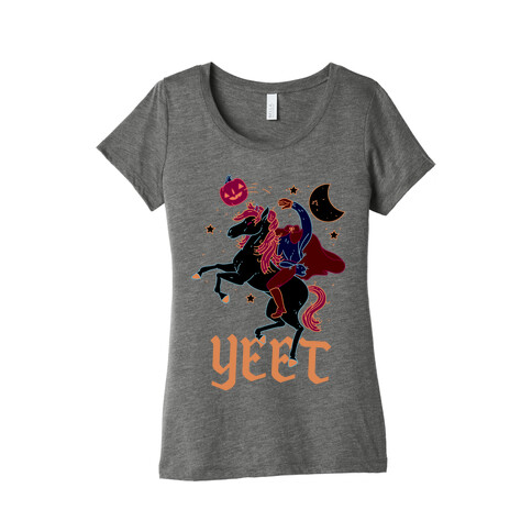 Yeetless Horseman Womens T-Shirt