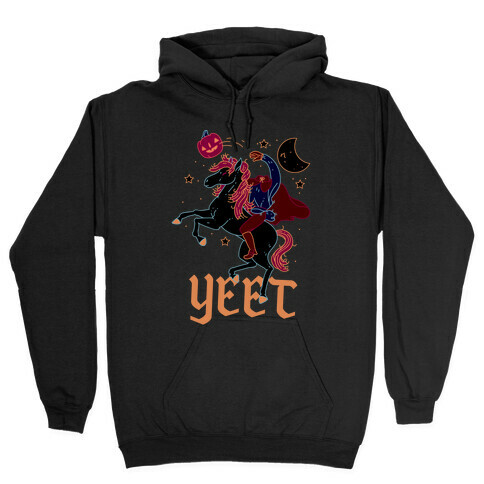 Yeetless Horseman Hooded Sweatshirt