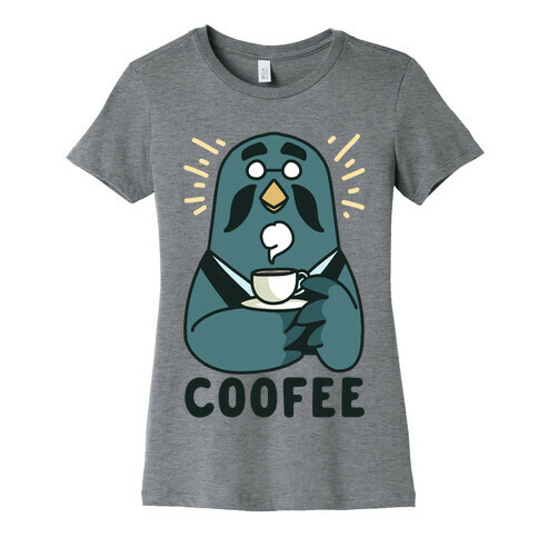 Coofee - Animal Crossing Womens T-Shirt