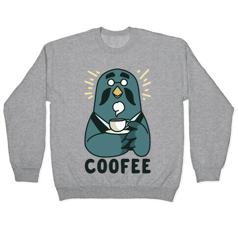 Coofee - Animal Crossing Pullover