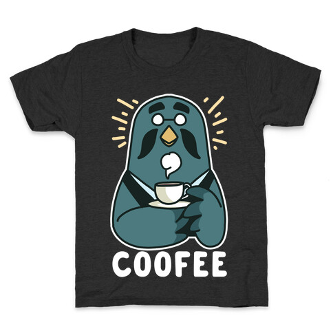 Coofee - Animal Crossing Kids T-Shirt