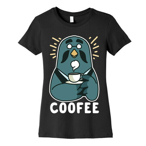 Coofee - Animal Crossing Womens T-Shirt