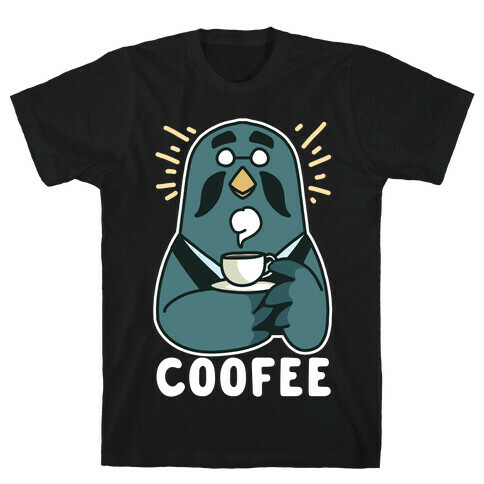 Coofee - Animal Crossing T-Shirt