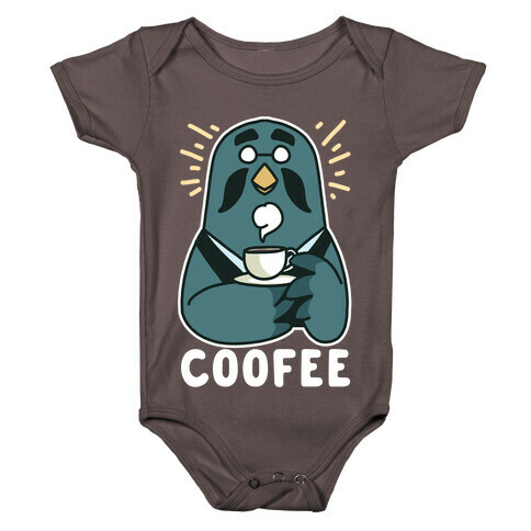 Coofee - Animal Crossing Baby One-Piece