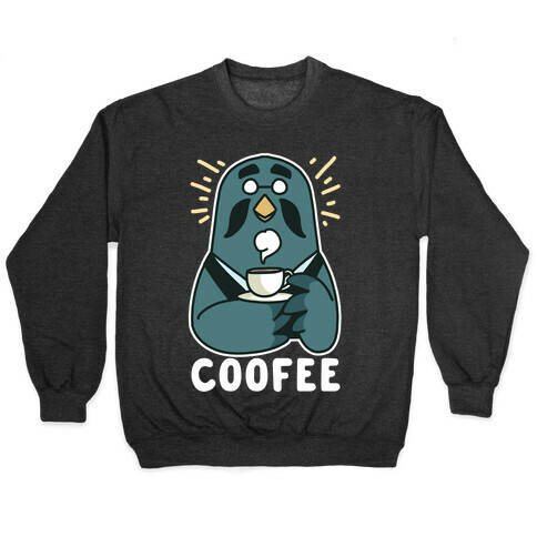 Coofee - Animal Crossing Pullover