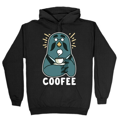 Coofee - Animal Crossing Hooded Sweatshirt