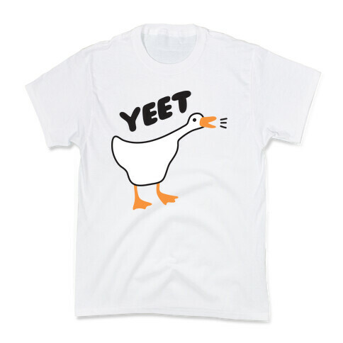 YEET Goose Kids T-Shirt