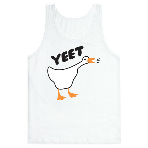 YEET Goose Tank Top