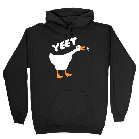 YEET Goose Hooded Sweatshirt