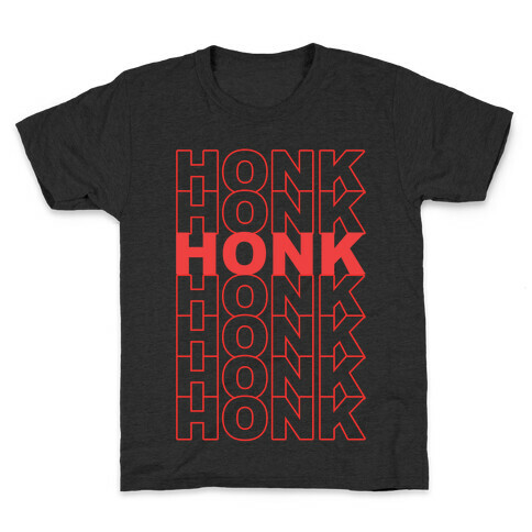 Honk Honk Honk Kids T-Shirt